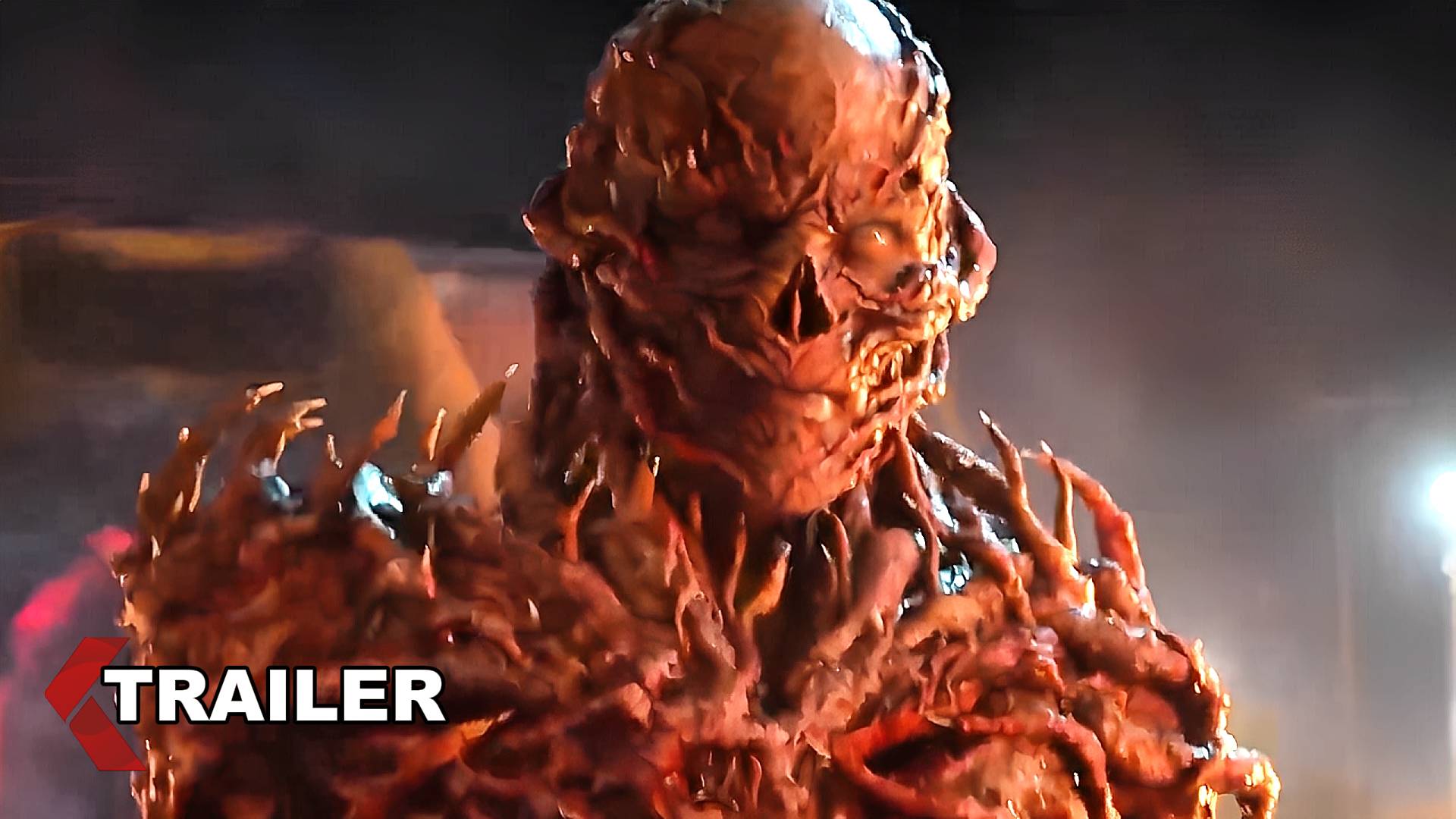 Очень странные дела (5 сезон) — Русский трейлер 2 (Дубляж, 2025)