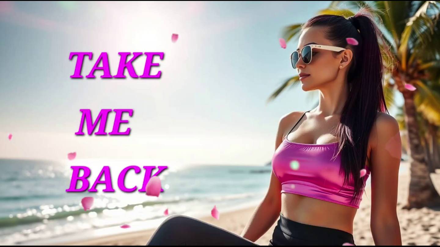 DJ Tyna - Take Me Back