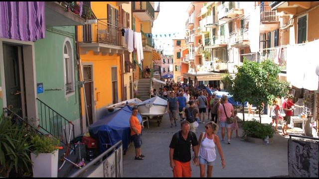 Манарола часть 8 фото