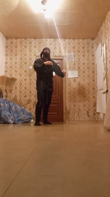 Крайне Северный Ниндзя: 31 Октябрьское Чудо I (31.10.2025) Very Nordic Ninja: 31 October Wonder I