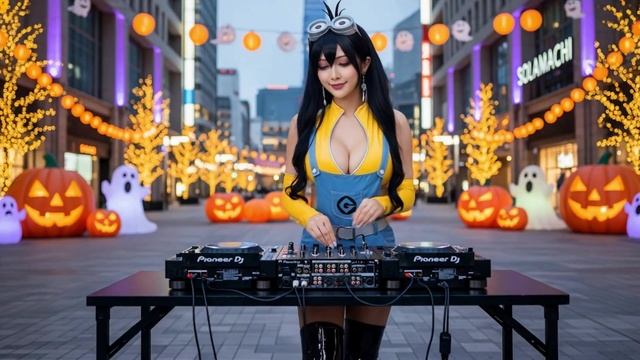 Tokyo Bass EDM - Halloween Special Track 33