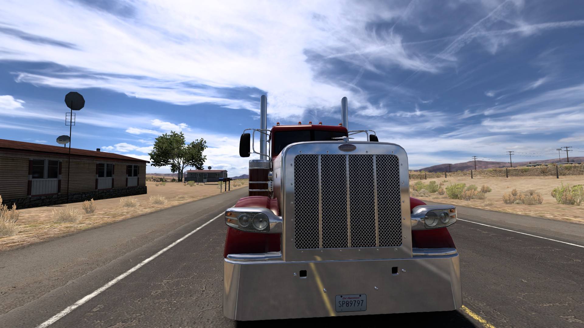 Американ Трак Симулятор | American Truck Simulator | Стрим | перевозки грузов без комментариев