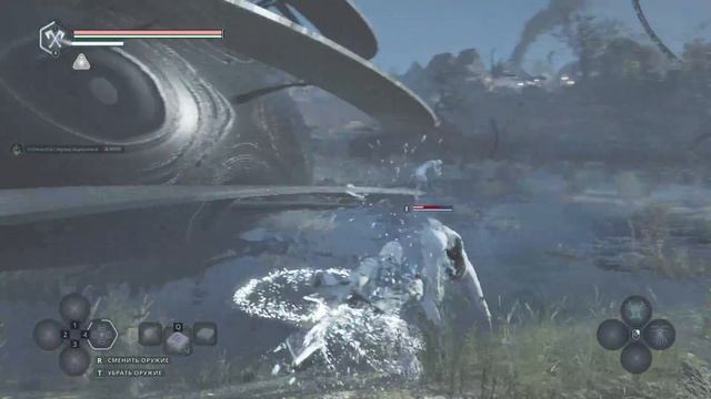 3.Hell is Us Ходит смотрим окрестность