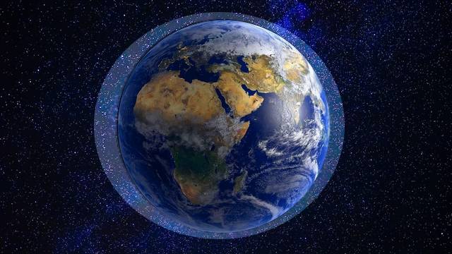 Купол над Землёй