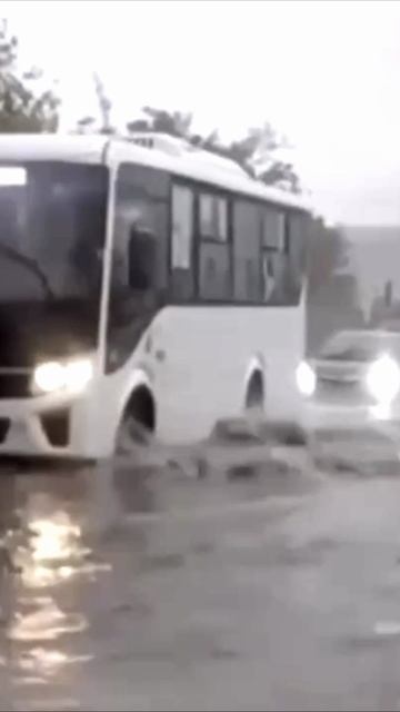 Обстановка на дорогах Севастополя