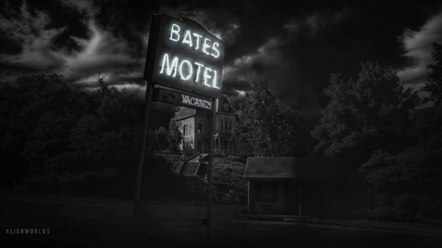 Psycho ｜ Soft Piano ｜ Ambient Soundscape