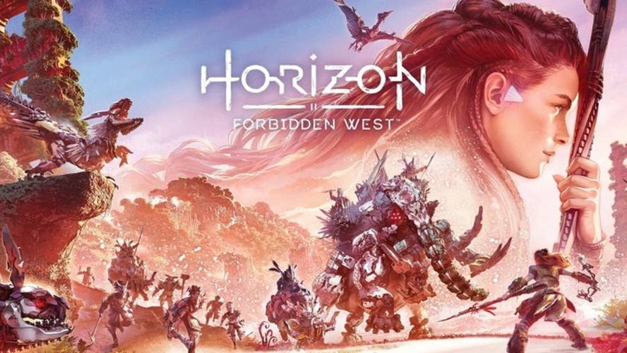 Horizon Forbidden West / обзор Щекасьтенькой