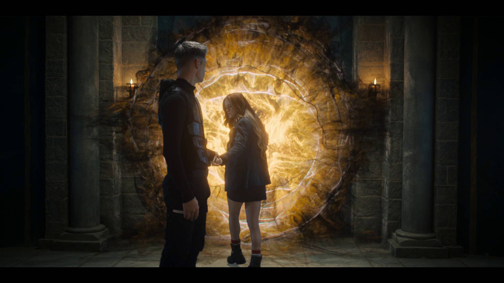 Судьба Сага о Винкс 13 серия (2 сезон 7 серия) Финал обзор