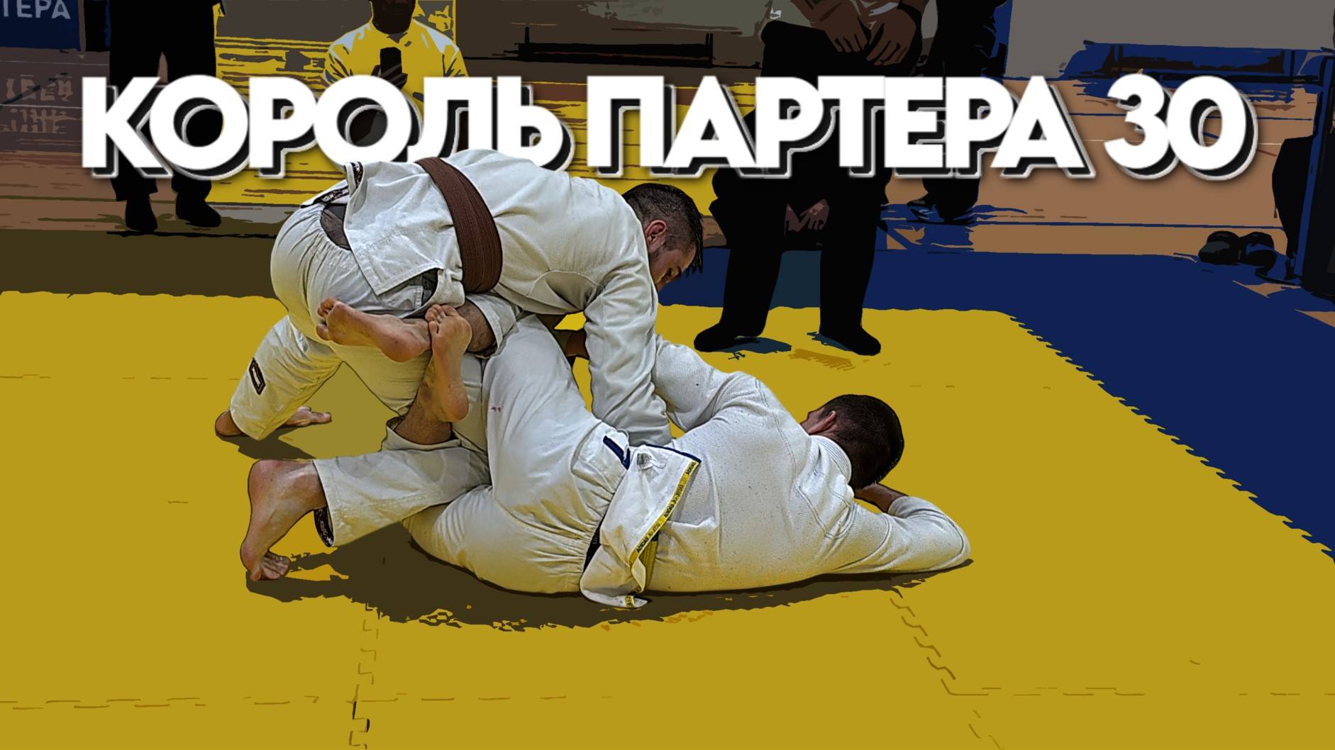 КОРОЛЬ ПАРТЕРА 30 - РЕПОРТАЖ И ХАЙЛАЙТ