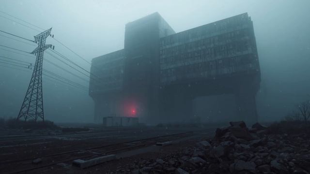 Deserted ｜｜ Dark Dystopian Ambient Music - Post Apocalyptic Ambience-