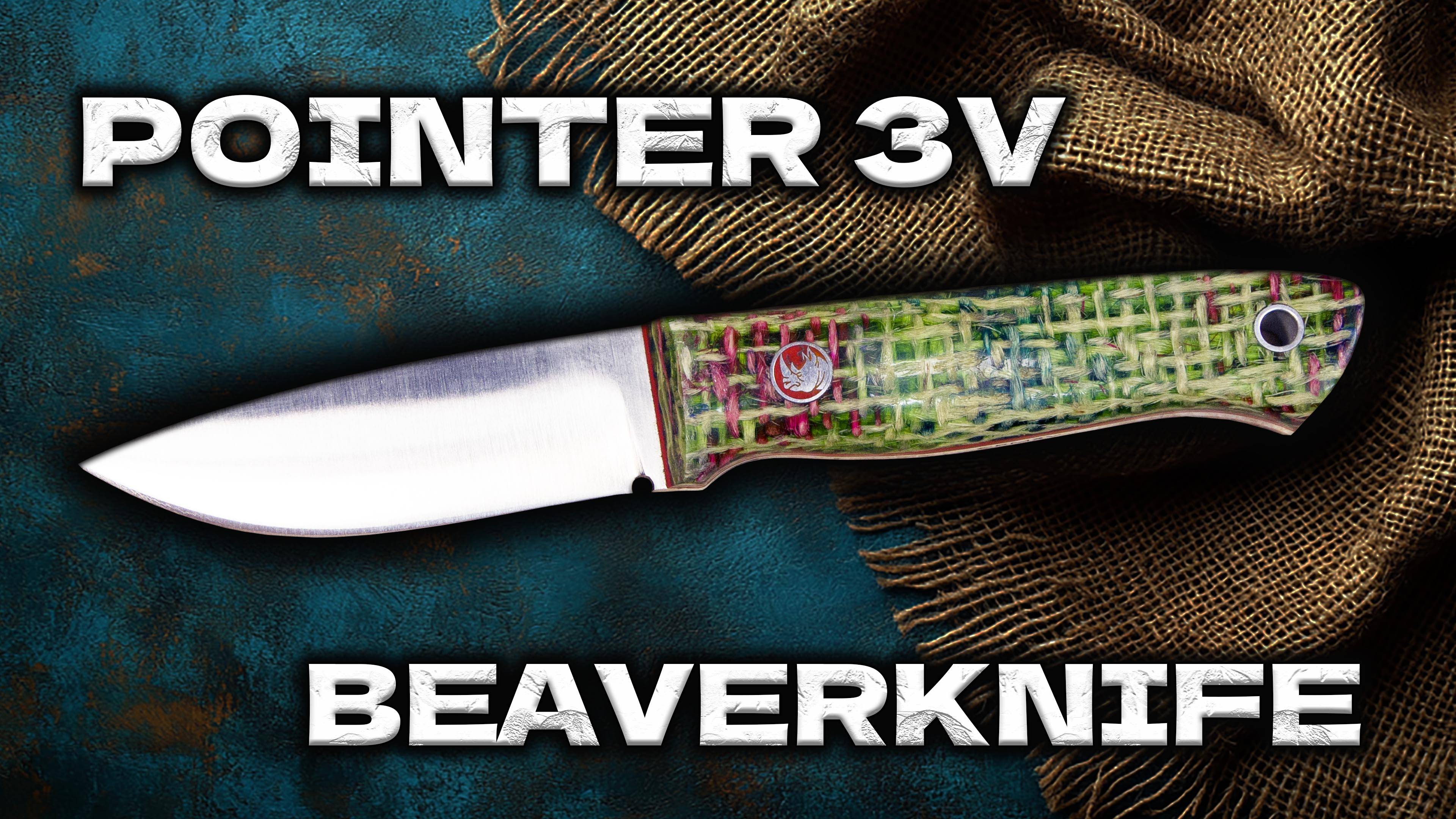 Pointer 3V от Beaverknife: Идеальный Нож для Точной Работы? Обзор и Размеры #топыкатегорий