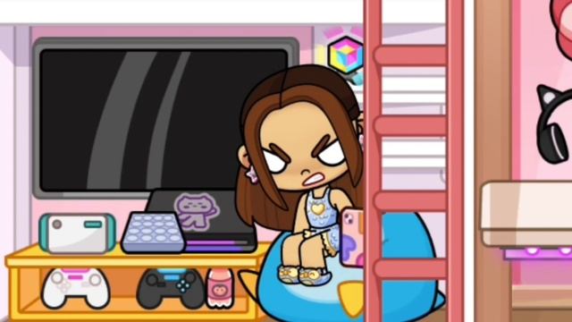 Когда каникулы: "Я хочу спать! "(Звук : Тёма Пименов)