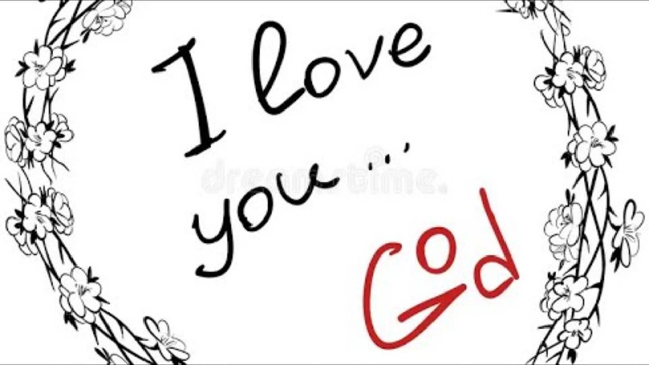 "Я ТЕБЯ ЛЮБЛЮ". пРАктика Любви Бога, которой Он любит ТЕБЯ!