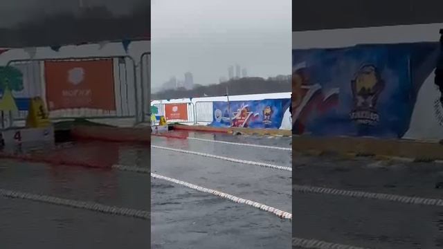 Из жизни Русских МОРЖей. Если хочешь быть здоров -  Закаляйся!Фрагмент 3