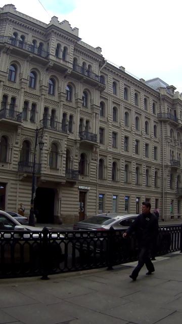 улица Пестеля 27