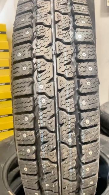 Российские Зимние шины КАМА ALGA LT