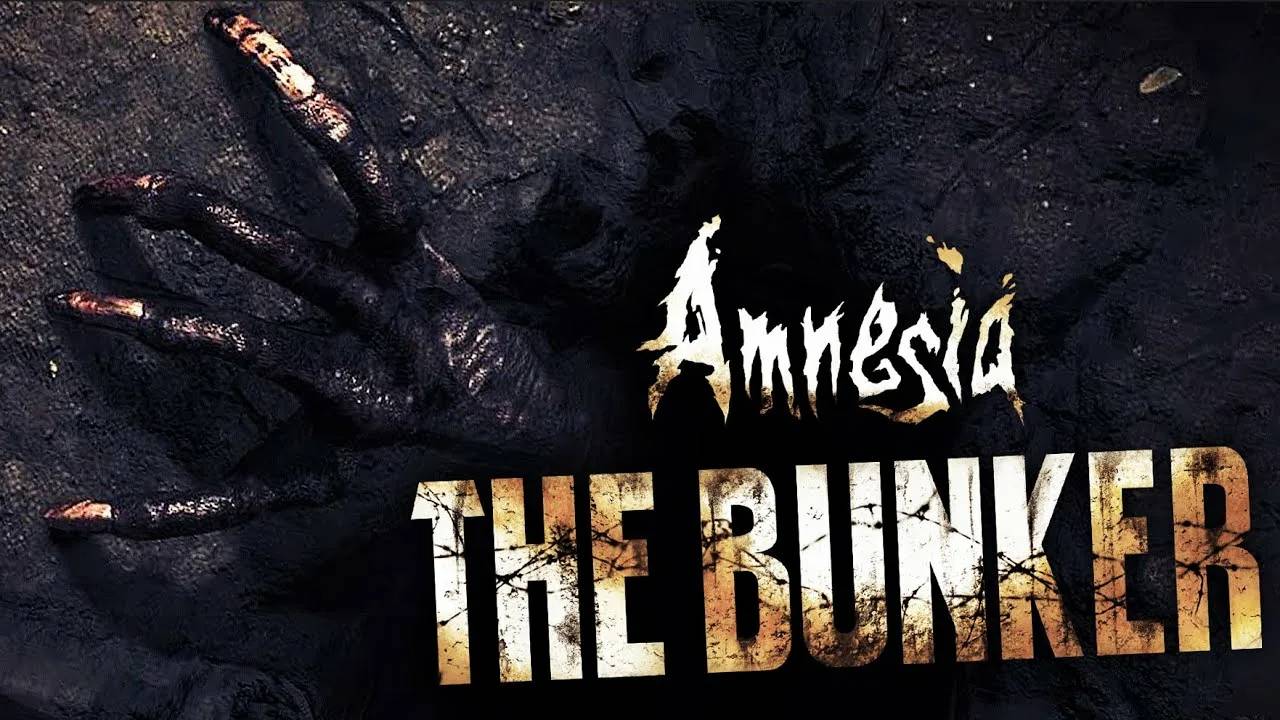 АРСЕНАЛ ПОД ОХРАНОЙ➤➤➤AMNESIA:THE BUNKER➤➤➤Прохождение #8