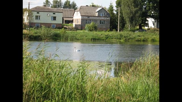 Zamek Orzechowski (Krupe)  15 августа 2009