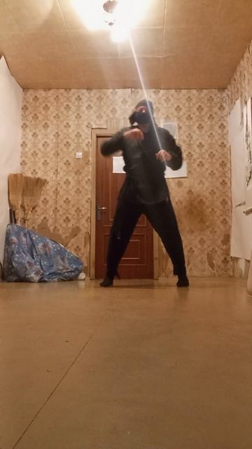 Very Nordic Ninja: 31 October Wonder I (31.10.2025) Крайне Северный Ниндзя: 31 Октябрьское Чудо I