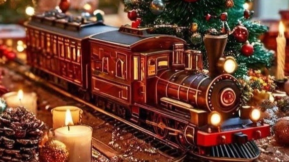 Челендж " 100 дней до Нового года "