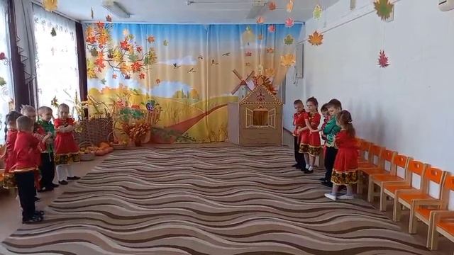 Казачья игра "Плетень"