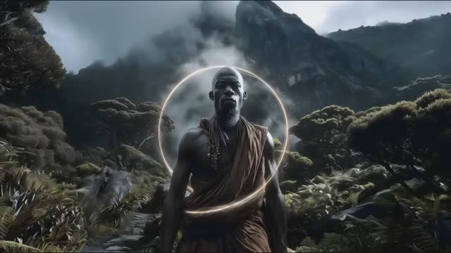 Голоса предков - Нежная музыка Африки, фоновая музыка для отдыха и расслабления