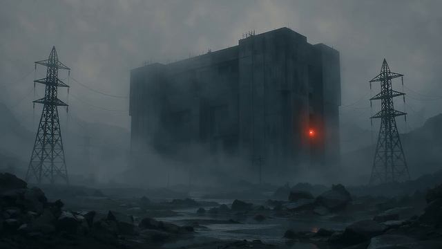 Bunker ｜｜ Dark Dystopian Ambient Music - Post Apocalyptic Ambience Journey