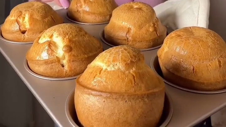 Бразильские сырные БУЛОЧКИ...🥐🧀😋 Рецепт ⤵️