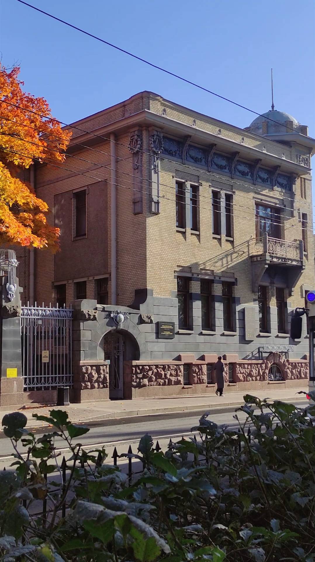 Особняк кшесинской #Shorts