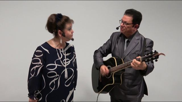 05 О любви не говори - дуэт "Аллегория"