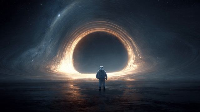 Mosi Extremlity - Black Dawn ｜ Dark Ambient Sci Fi Meditative Music