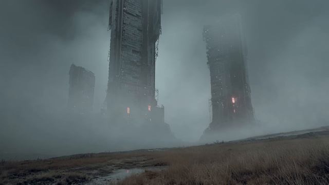 Beyond the Spectrum - Deep Space Ambient Music for Isolation & Focus