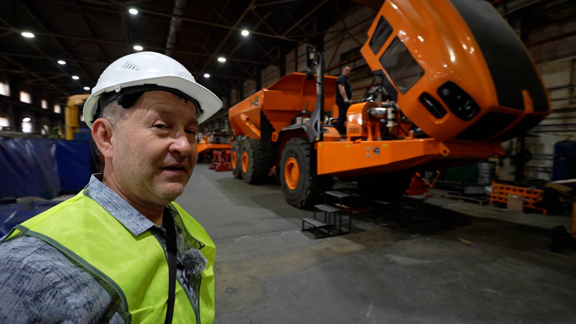 Завод Тонар сегодня