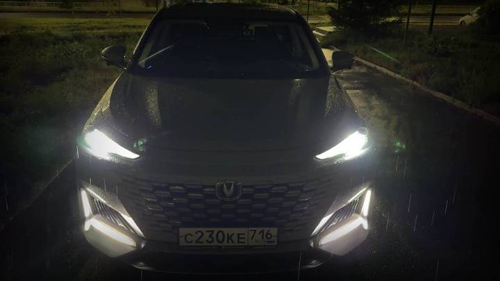 2024 CHANGAN UNI-K ХАРИЗМАТИЧНЫЙ И СТИЛЬНЫЙ