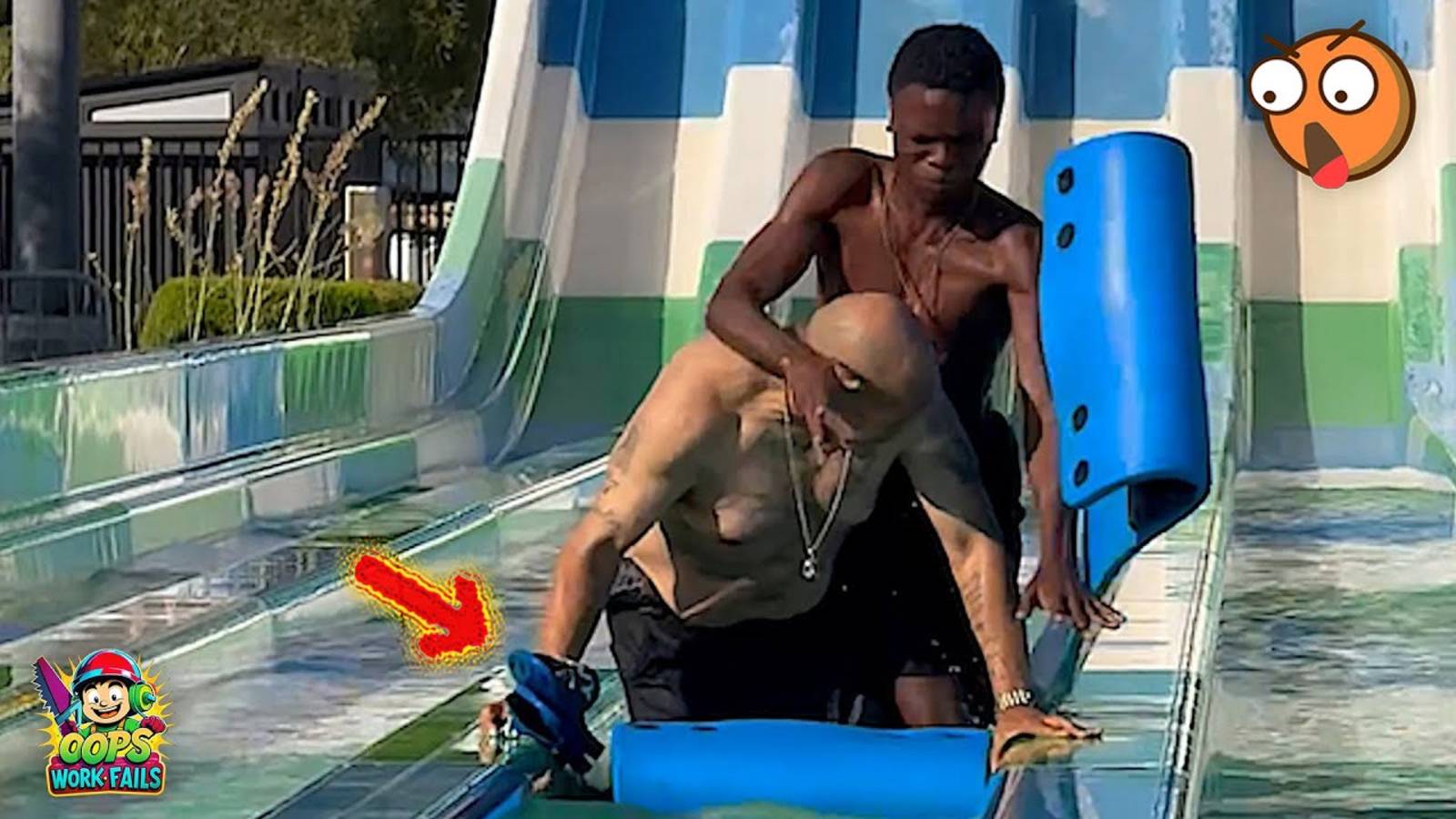 Люди совершают глупости 😆 ПОЛНЫЕ ИДИОТЫ НА РАБОТЕ  Мгновенных сожалений о неудачах, Сборник 2025