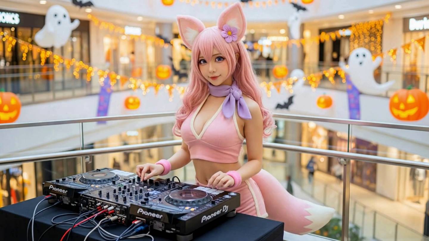 Tokyo Bass EDM - Halloween Special Track 34