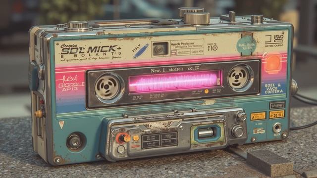 Daft Punk Inspired Cyberfunk ｜ Late-Night Synth-Funk Mix ｜ Radio Remix Vibes