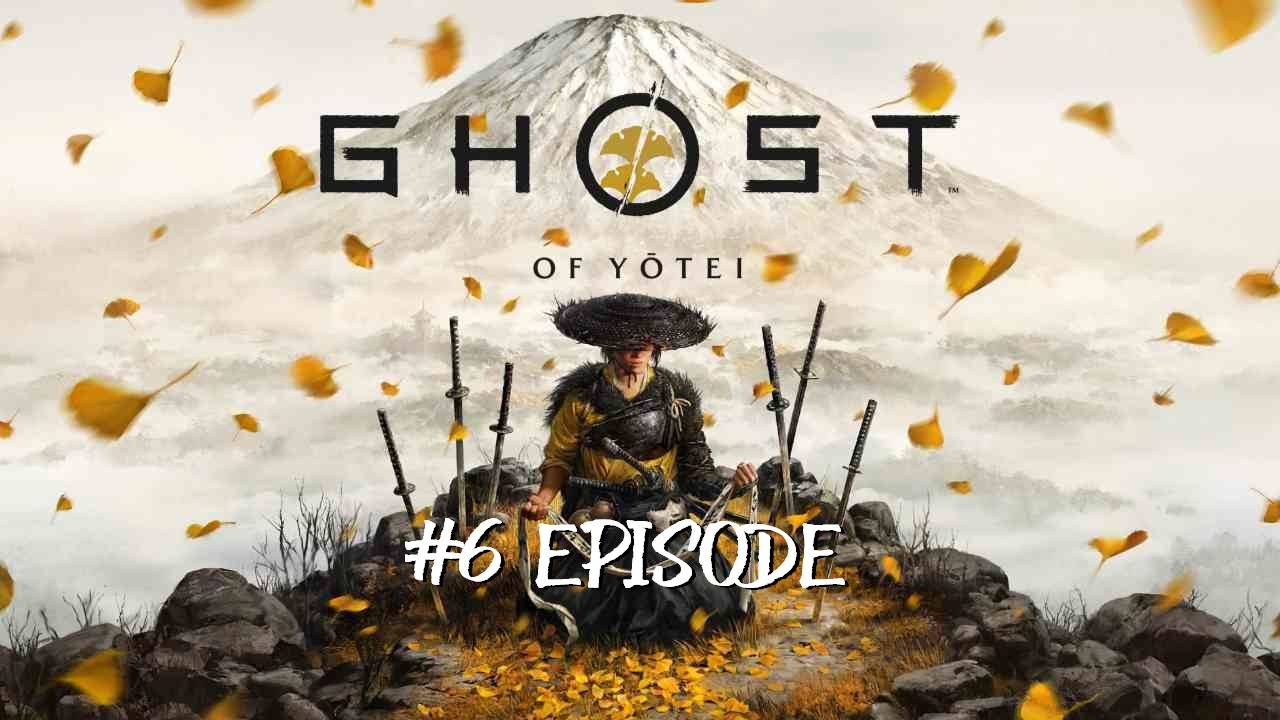 Ghost of Yotei | #6 Episode | Учитель Яри #Ghost #Retroslon #GhostofYotei #Самураи