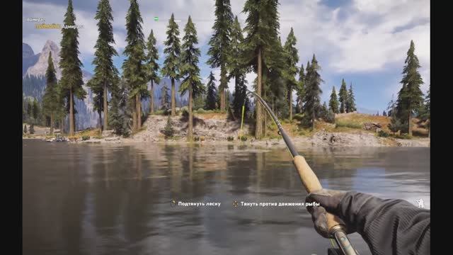 Far Cry 5 DLS ПРОДА) + "Ловля адмирала, спасение и турбогриль"