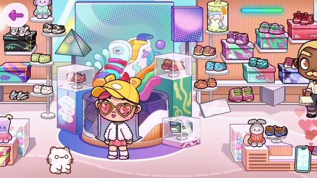 Аватар ворлд 1 / avatar world live 1 #roblox #tocaboca #avatarworld #роблокс #токабока #аватарворлд