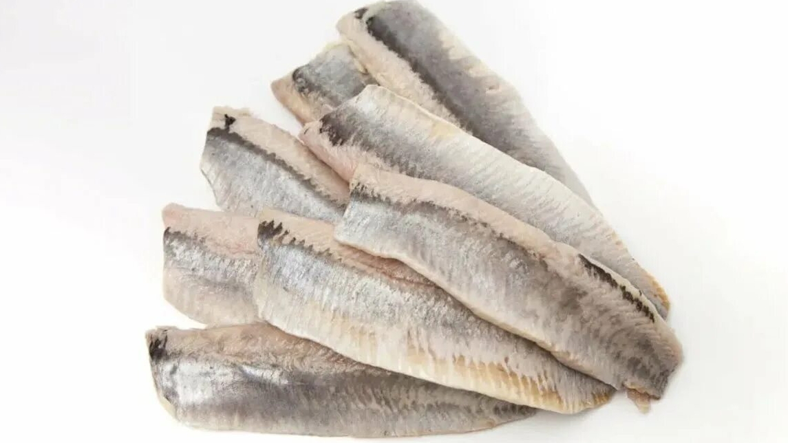 Идеальное ФИЛЕ Селёдки без костей...🐟💯 😋