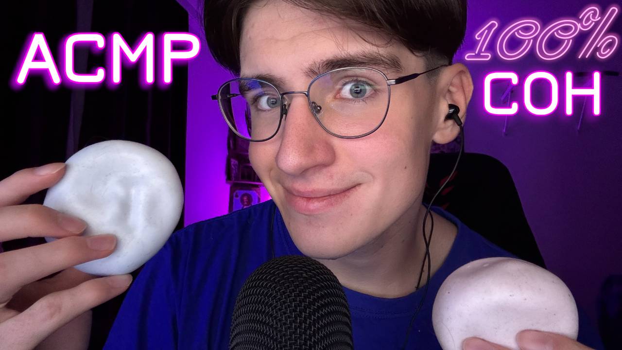 АСМР ТРИГГЕРЫ ДЛЯ 100% СНА / ASMR ТЫ ТОЧНО УСНЁШЬ