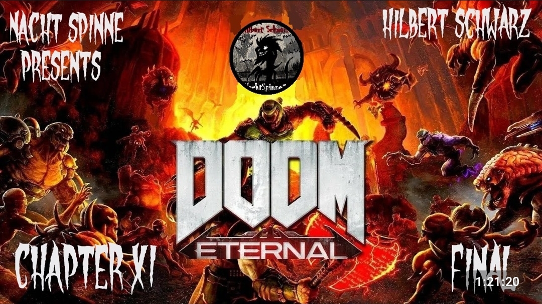 DOOM ETERNAL - Часть 11: ФИНАЛ!