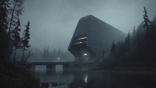 Archive ｜｜ Dystopian Dark Ambient Music - Immersive Post Apocalyptic Ambience