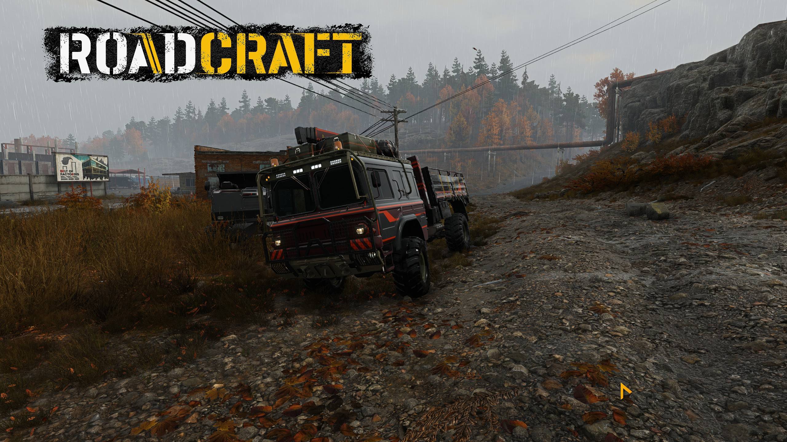 RoadCraft - РоадКрафт | Полное прохождение в кооперативе часть. ... Стрим №22