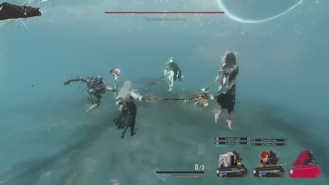 Этап 11 ► Испытание 3(Бой№33) ► Clair Obscur: Expédition 33