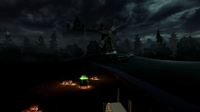 American Truck Simulator  - HALLOWEEN 2025