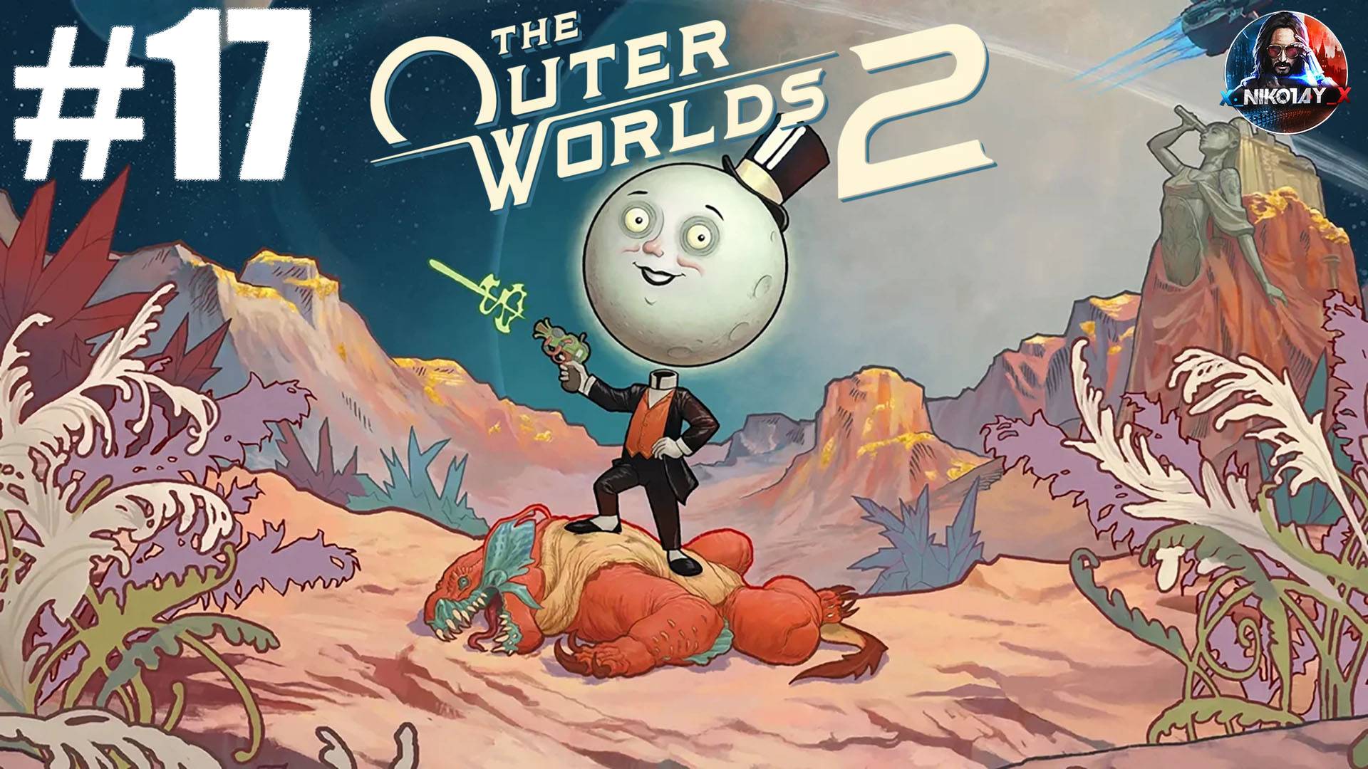The Outer Worlds 2 прохождение #17 [Без комментариев]