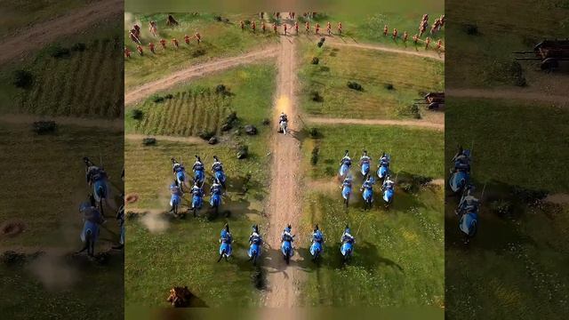 Age of Empires 4 👍🎮 shorts
