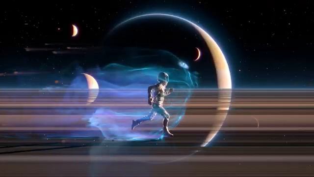 SPACESYNTH MIX_Spiral Hands On My Voice